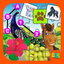 All In One Kids Puzzle icon