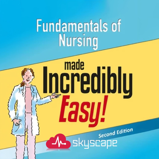 Fundamentals of Nursing MIE! app icon
