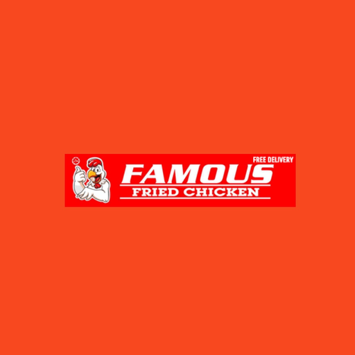Famous Fried Chicken app icon
