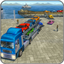 Car Transport Truck USA 2017 - Cargo Transporter icon