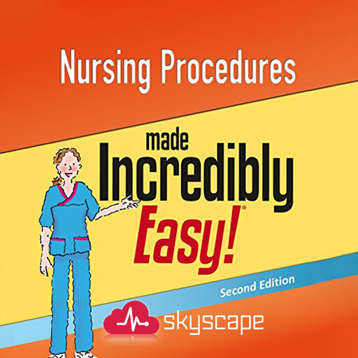 Nursing Procedures MIE app icon