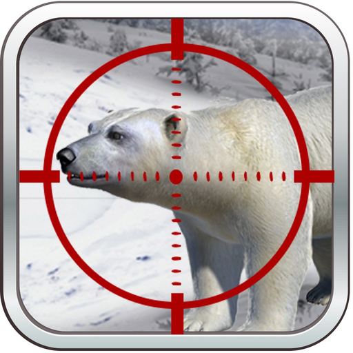 Bear Hunter Sniper Challenge app icon