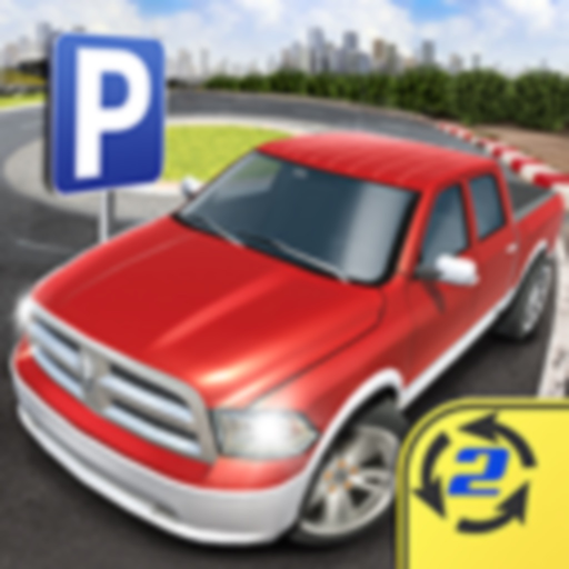 Roundabout 2: City Driving Sim app icon