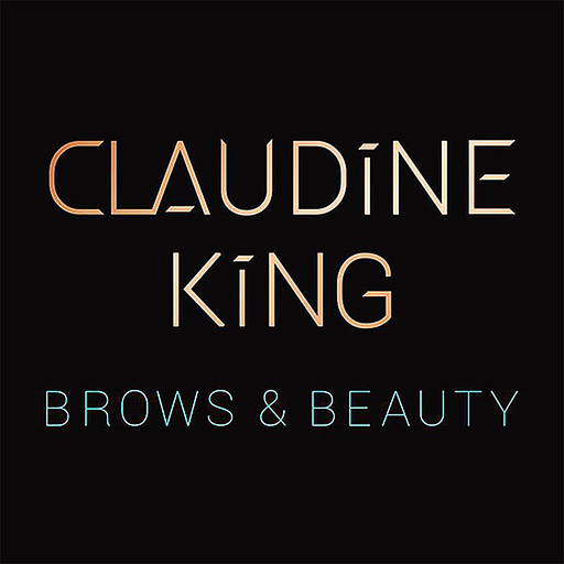 Claudine King Brows and Beauty app icon