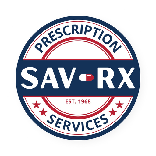 Sav-Rx app icon