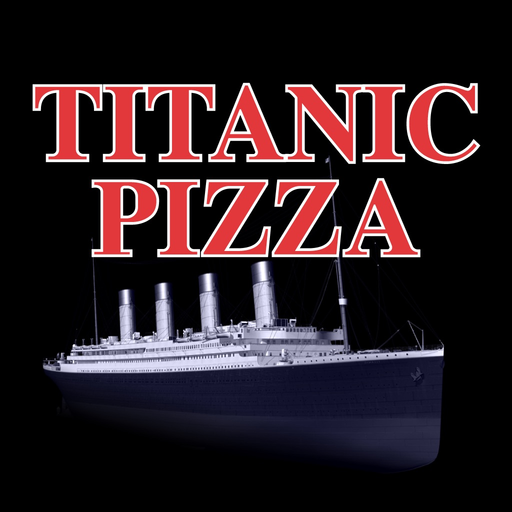 Titanic Pizza app icon