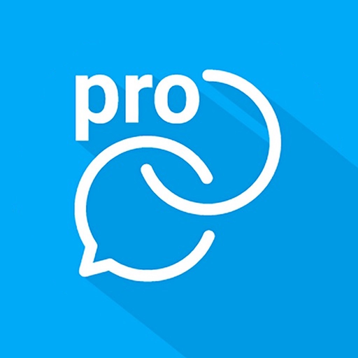BeWarned Connect PRO app icon