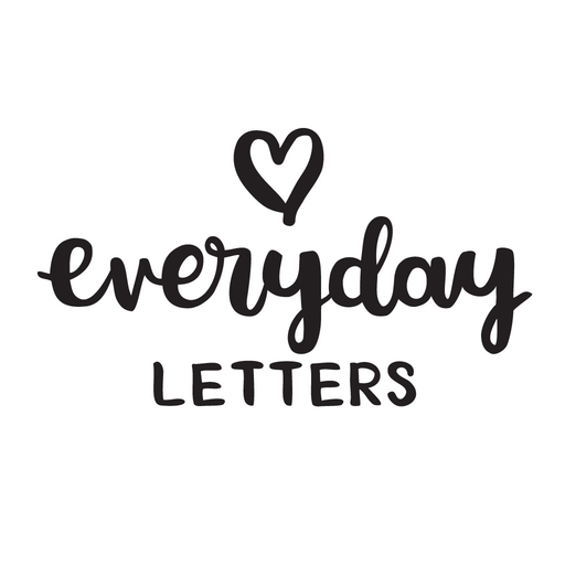Everyday Letters app icon