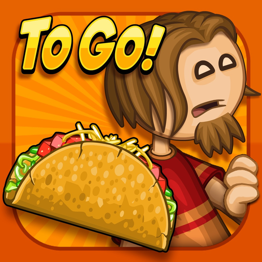 Papa's Taco Mia To Go! app icon