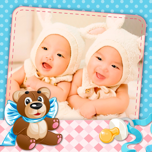 Baby Photo Frames Collection app icon