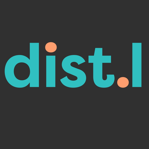 Dist.l app icon