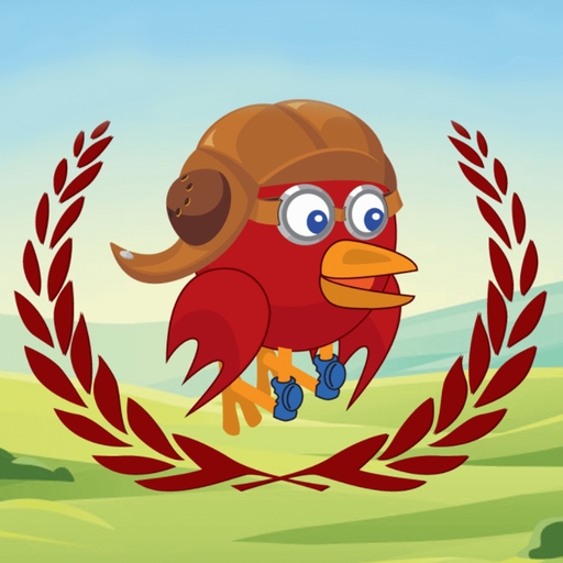 Red's Journey app icon