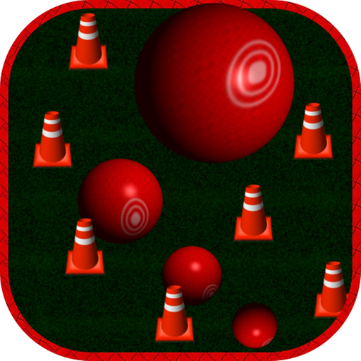 Kickball Dribble app icon