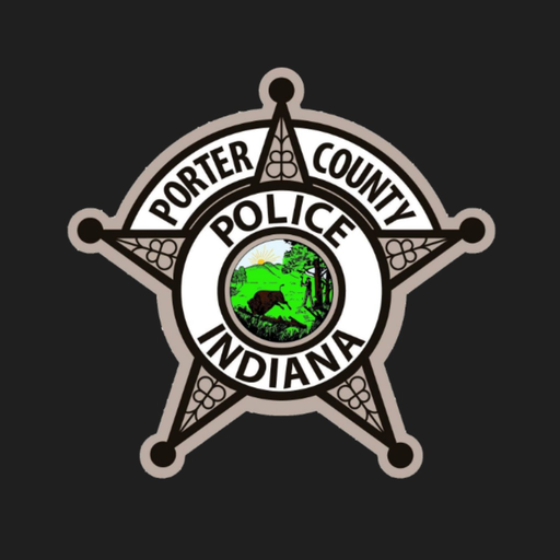 Porter County Sheriff IN app icon