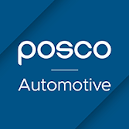 POSCO Auto Steel & Solution app icon