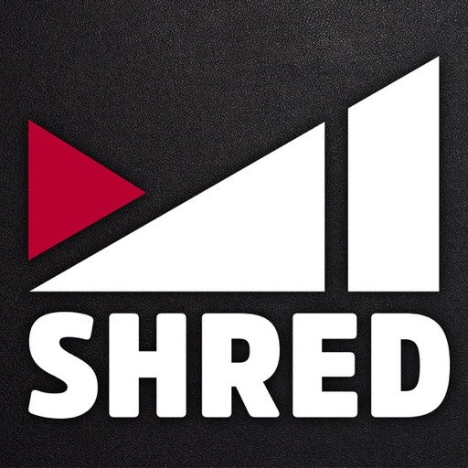 ShredTV app icon