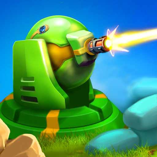 Tower Defense: Alien War TD app icon