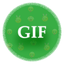 GIF Collection & Maker icon