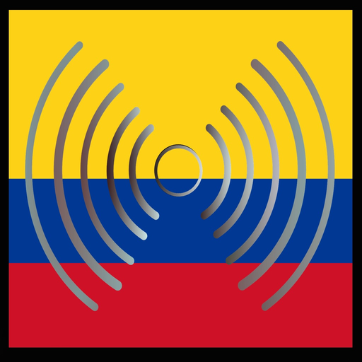 Musica Colombiana app icon