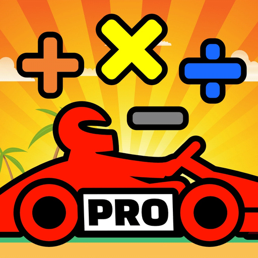Math Racing 2 Pro app icon