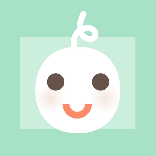Baby Pic Studio: Cute Stickers app icon