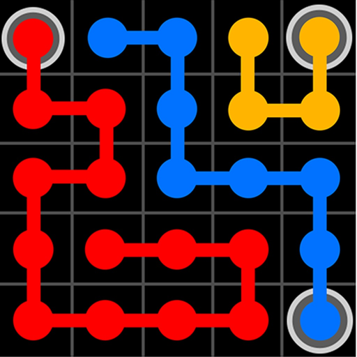 DoT Maze - Brain Puzzle for everyone app icon