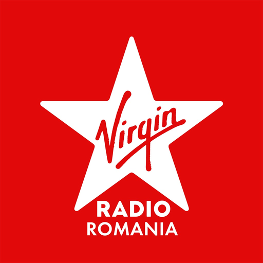 Virgin Radio Romania app icon