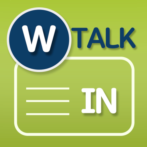 WonTalkIn app icon