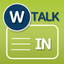 WonTalkIn icon
