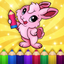 Coloring book - Game for kids and children icon