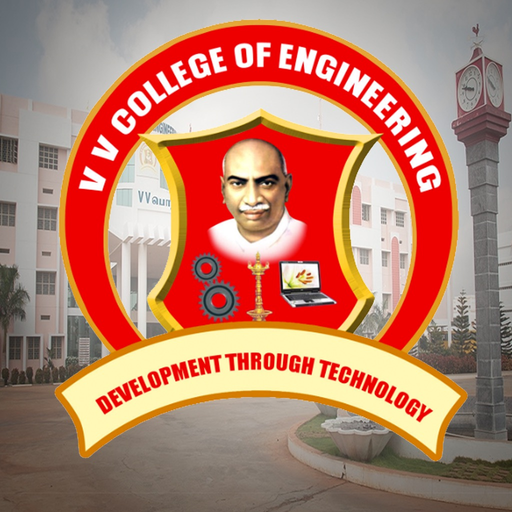 V V College of Engineering app icon