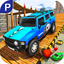 City Climb Prado Car Stunt Parking Simulator 3D icon