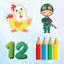 Vocabulary English Kids - Learning Words Language icon