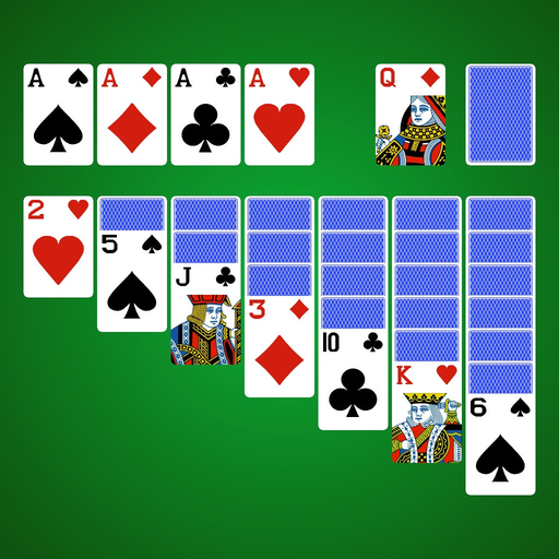 Solitaire - Klondike Patience app icon