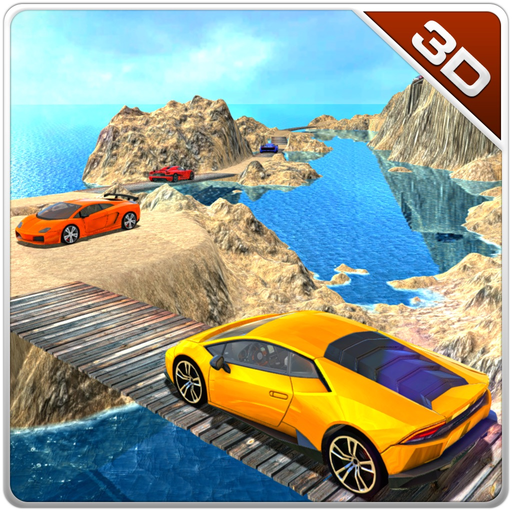 Offroad Sports Car & 3D Furious Driving Simulator app icon
