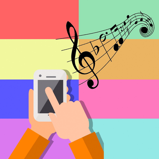 Touch baby colors and sounds app icon