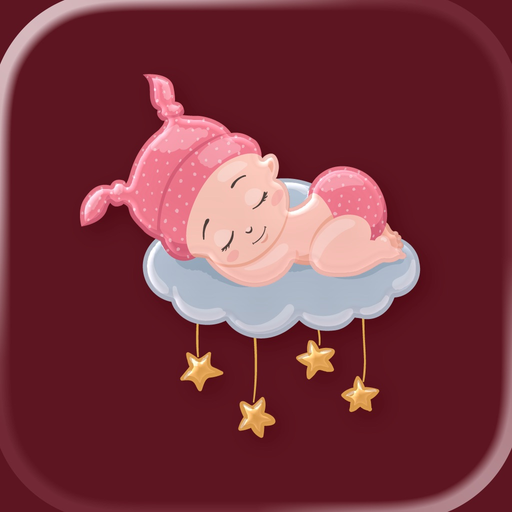 Baby Photo Editor & Story Art app icon