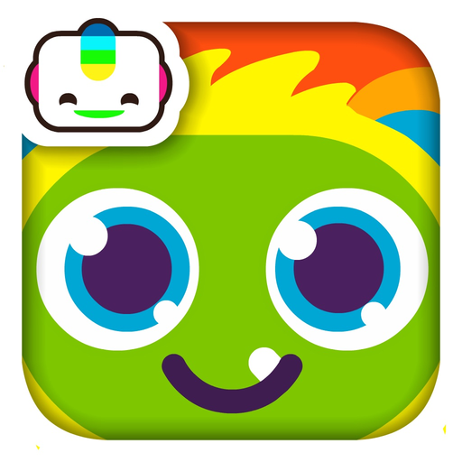 Bogga Puzzle - games for toddlers app icon