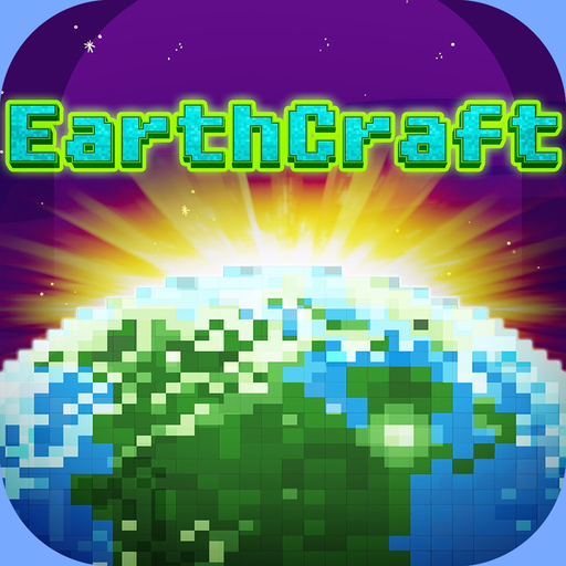 EarthCraft Survive & Craft app icon