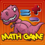 Dinosaur Math Games:Educational For Kid 1st Grade icon
