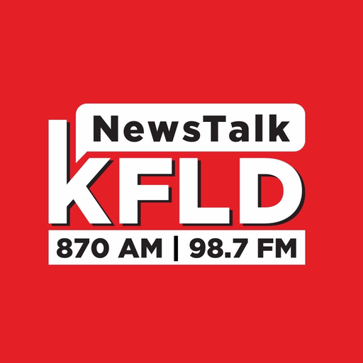 Newstalk 870 KFLD - Tri-Cities app icon