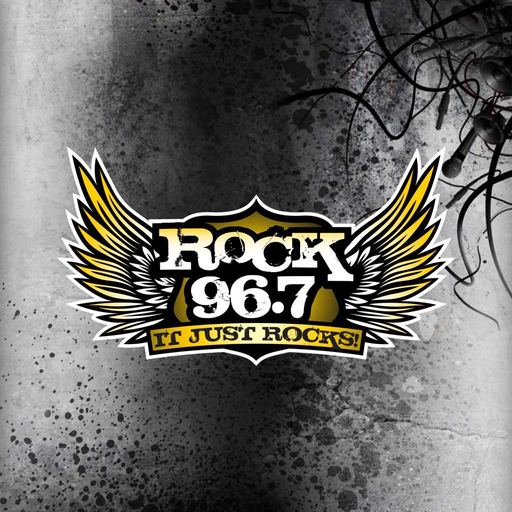 Rock 96.7 - Casper (KRNK) app icon