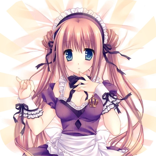 Pocket Girls Game app icon