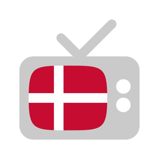 Dansk TV - Danske fjernsyn nettet app icon