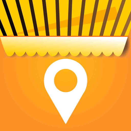 Bokit Finder app icon