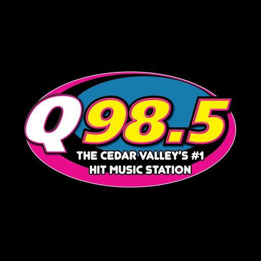 Q98.5 - Waterloo (KKHQ) app icon