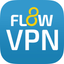 Flow VPN - Global Internet icon