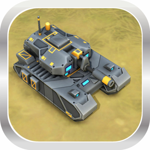 Titan Tank Wars 3D app icon