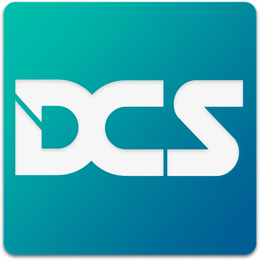 Comanda DCS app icon