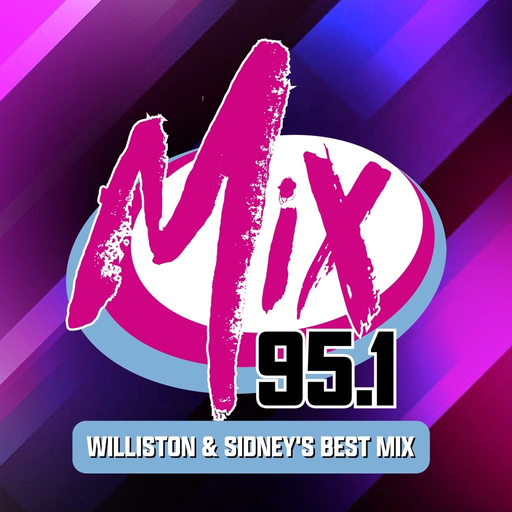 Mix 95.1 (KTHC) app icon